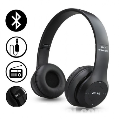 P47 Wireless Headphone